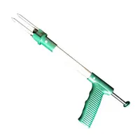 Weeding Tool With Light Aluminum Alloy Paper Weeder With LED Light