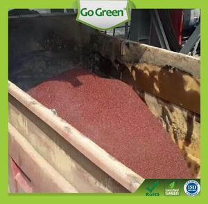 Système de coloration de bitume asphalte à mélange de couleurs chaudes, principalement utilisé pour la construction routière - Product Image 2