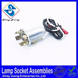 Auto portalámparas 2 pin hot rod arnés de cableado - Product Image 1
