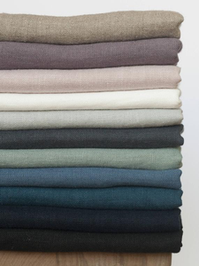 Tipos <span class=keywords><strong>de</strong></span> colores disponibles lavado francés tejidos <span class=keywords><strong>de</strong></span> <span class=keywords><strong>lino</strong></span> para la venta al por mayor - Product Image 2