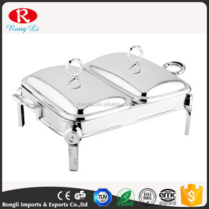 Calentador de alimentos de acero inoxidable para Buffet, producto en oferta - Product Image 2