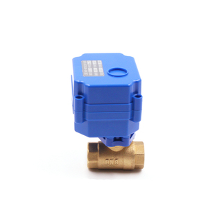 Koop Auto Relief Elektrische Aandrijvingen Roterende Ontlading Druk Batterij Klep met Verstelbare Water 1 4 230 v AC - Product Image 4