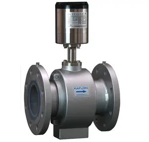 Battery power water meter electromagnetic flow meter