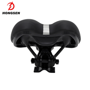 Approvisionnement direct d'usine siège de vélo en carbone <span class=keywords><strong>selle</strong></span> de vélo souple avec fonction de massage Style Simple meilleurs prix - Product Image 3