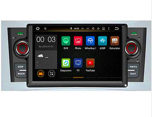 Android 14 Octa Core 7 "DSP et Gps DAB OBD Wifi Eight Core Car Player pour Fiat Linea Punto Grande Punto Fiorino 2007-2016 - Product Image 1