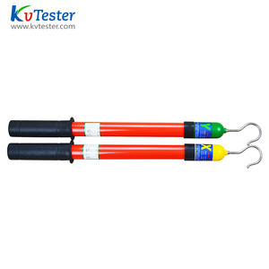 ZC-820 an toàn cá nhân không dây HV cao điện áp giảm dần <span class=keywords><strong>detector</strong></span> - Product Image 5