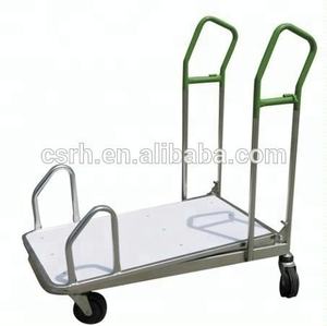 <span class=keywords><strong>Carro</strong></span> de mano metálico de almacén, <span class=keywords><strong>carro</strong></span> de mano de 1400*590*1210mm, - Product Image 2