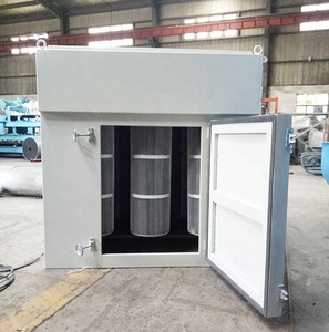 Công nghiệp xung- máy bay phản lực xi măng silo baghouse lọc - Product Image 3