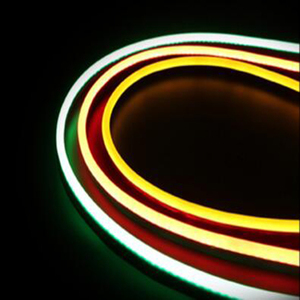 Silicone mềm dẫn dải ánh sáng đùn với Milky bìa 1m 2m 3m - Product Image 4