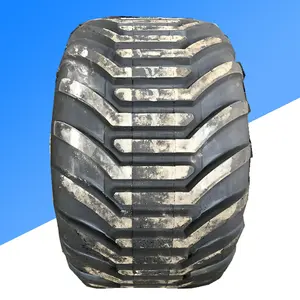 The price is good and the quality is good 600/50-22.5 600/55-22.5 agriculture tyre flotation tire