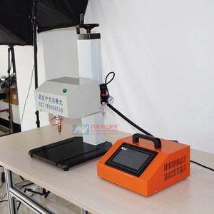 Автоматическая маркировочная машина для метки металла в продаже - Product Image 5