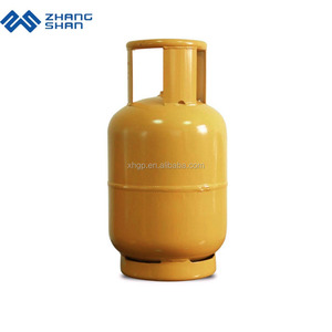 Refillable 11kg एलपीजी सिलेंडर प्राकृतिक गैस की बोतल के साथ वाल्व - Product Image 2