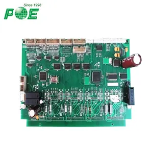 Placa de circuito PCB SMT profesional, montaje de placa de circuito de una parada, servicio personalizado
