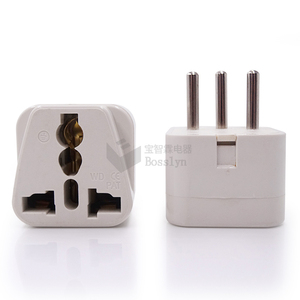 Muestra gratuita de actualización de producto Alemania Schuko Francia a adaptador de enchufe suizo - Product Image 1