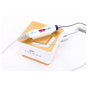 Maison beauté ionophorèse soins oculaires massage thérapie primaire machine - Product Image 6