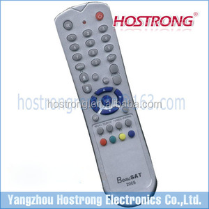 Hostrong Nhà Máy Sat Điều Khiển Từ Xa Điều Khiển Cho Beau Sat 2005 Beausat <span class=keywords><strong>DVB</strong></span> STB Thu Vệ Tinh - Product Image 2