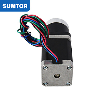Motore Elettrico <span class=keywords><strong>Nema</strong></span> <span class=keywords><strong>17</strong></span> con Riduttore di Velocità 45N.cm, Rapporto 50:1, Motoriduttore Planetario DC 40mm - Product Image 4