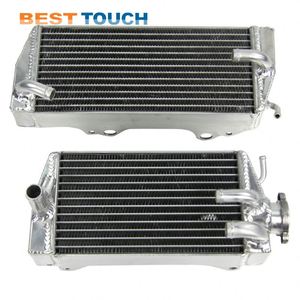 Radiateur de remplacement pour vélo hors route, personnalisés YZ250F/YZF250 YZ 250F 2010 — 2013, pour <span class=keywords><strong>YAMAHA</strong></span> - Product Image 5