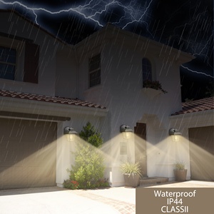 CE อนุมัติหยูเหยาโรงงานที่มีคุณภาพสูงกลางแจ้งติดผนังไฟสวน - Product Image 4