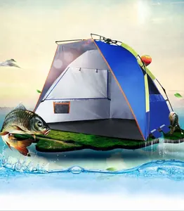 Tente de plage pare-soleil de Camping Pop up