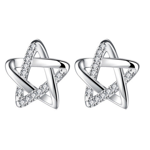 925 sterling silver earrings