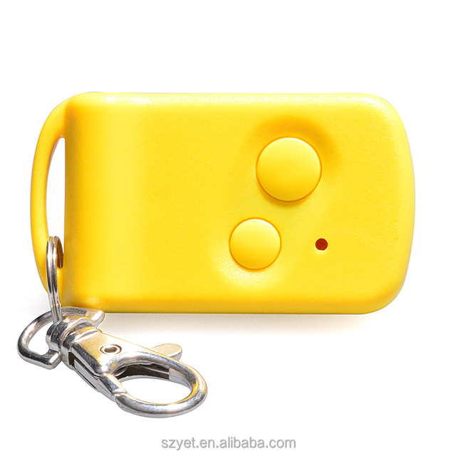 Yet096 Controller Remote Shenzhen 2 Channel Rf Remote Control