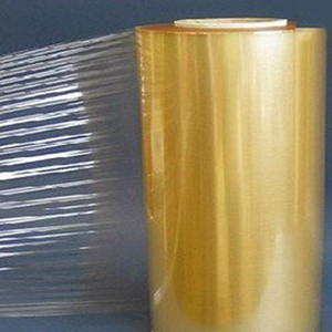 Pellicola in PVC trasparente Super trasparente lucido morbido elasticizzato - Product Image 3