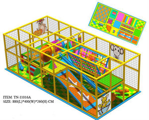 Labyrinthe pour bébé, <span class=keywords><strong>espace</strong></span> <span class=keywords><strong>de</strong></span> <span class=keywords><strong>jeu</strong></span> d'intérieur <span class=keywords><strong>de</strong></span> grande taille, à vendre - Product Image 5