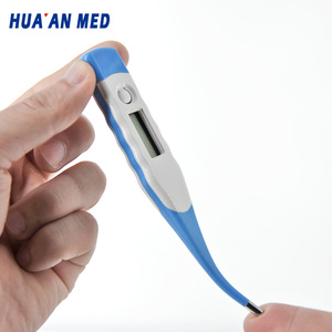 Huaan med <span class=keywords><strong>mercury</strong></span> clínico termômetro digital, atacado, sem mercúrio - Product Image 2