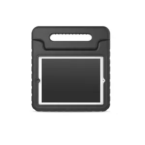 आईपैड 2/3/4 9.7 इंच टैबलेट के लिए MoKo ISO BSCI कस्टम फैक्ट्री शॉकप्रूफ रग्ड हैवी ड्यूटी बच्चों के अनुकूल केस शॉकप्रूफ केस