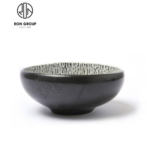 Botella de cerámica para salsa de soja con tapa, tarro de porcelana de alta calidad para salsa de soja, estilo japonés, proveedores chinos - Product Image 5