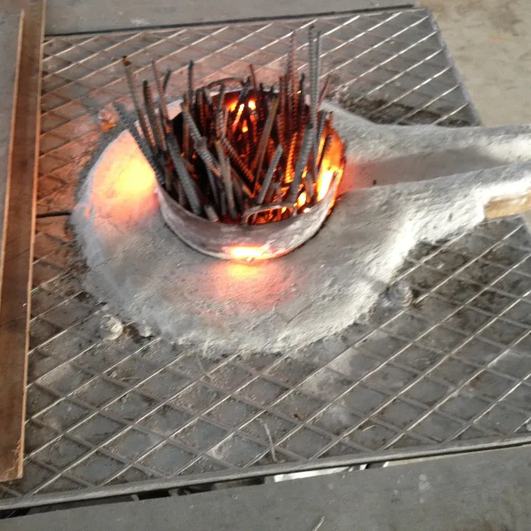 Hornos pequeños de fusión de metales, 20kg, para fundir metales