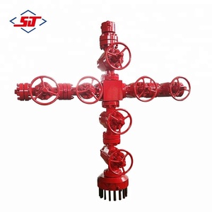 Регулируемый дроссельный клапан для ёлочной головки - Product Image 1