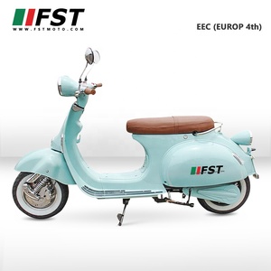 Meilleure trottinette électrique EEC pour adultes, moteur 2000W, fabriquée en Chine - Product Image 2