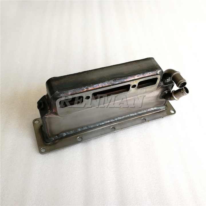 Cummins 4BT 4BTA engine Intercooler 5262613 4947109 3929333  