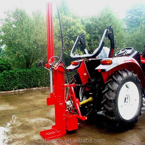 Séparateur de bûches 30 T certifié ce, tractables - Product Image 4