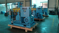 Compresseur de gaz oxygène hydrogène utilisé Compresseur haute pression