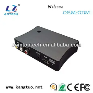 Máy nghe nhạc HDML hdd 1080 p với tv ghi