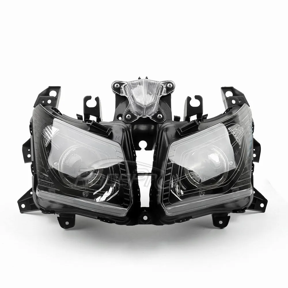 Передняя фара RACEPRO для мотоцикла OEM, фара для Yamaha TMAX 530 (2012-2013)