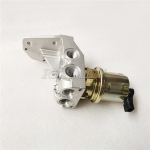 Cummins 6CT8.3 QSC8.3 24v带支撑3964387 3964386 3939893 3990072的燃料输送泵 - Product Image 4