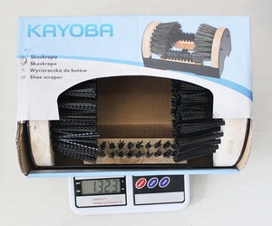 Fabricants à haut Rendement En Plastique En Gros Soies de Nettoyage Brosse À Chaussures en bambou brosse <span class=keywords><strong>propre</strong></span> - Product Image 6