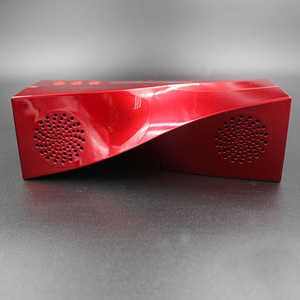 Inalámbrico Super Bass recargable con altavoz manos libres Bluetooth micrófono altavoz <span class=keywords><strong>mp3</strong></span> - Product Image 4