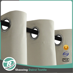 DaiRui Vente <span class=keywords><strong>en</strong></span> gros Accessoire pour <span class=keywords><strong>rideau</strong></span> Fournisseurs chinois Anneaux à œillets pour <span class=keywords><strong>rideau</strong></span> <span class=keywords><strong>de</strong></span> fenêtre <span class=keywords><strong>en</strong></span> métal - Product Image 6