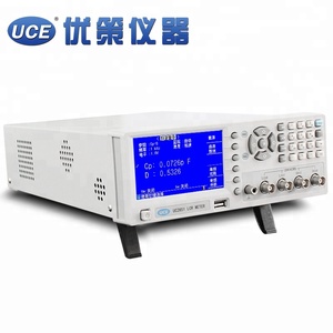 Uce precisão digital <span class=keywords><strong>lcr</strong></span> ponte medidor testador <span class=keywords><strong>lcr</strong></span> uc2851 10khz preço baixo - Product Image 2