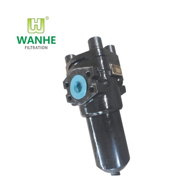 New (6.3Mpa/16Mpa/32Mpa) PLF High Pressure Hydraulic Oil Filter with 30L/min-660L/min Flow Rate 3m-20m Filtration Accuracy