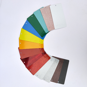 Recubrimiento en Polvo para Capó de Coche, <span class=keywords><strong>Color</strong></span> Azul <span class=keywords><strong>Pastel</strong></span> RAL 5024 - Product Image 4