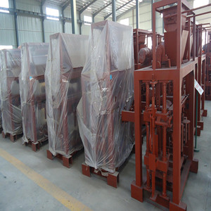 QT40-1 machines des briques hourdis en Algérie - Product Image 2