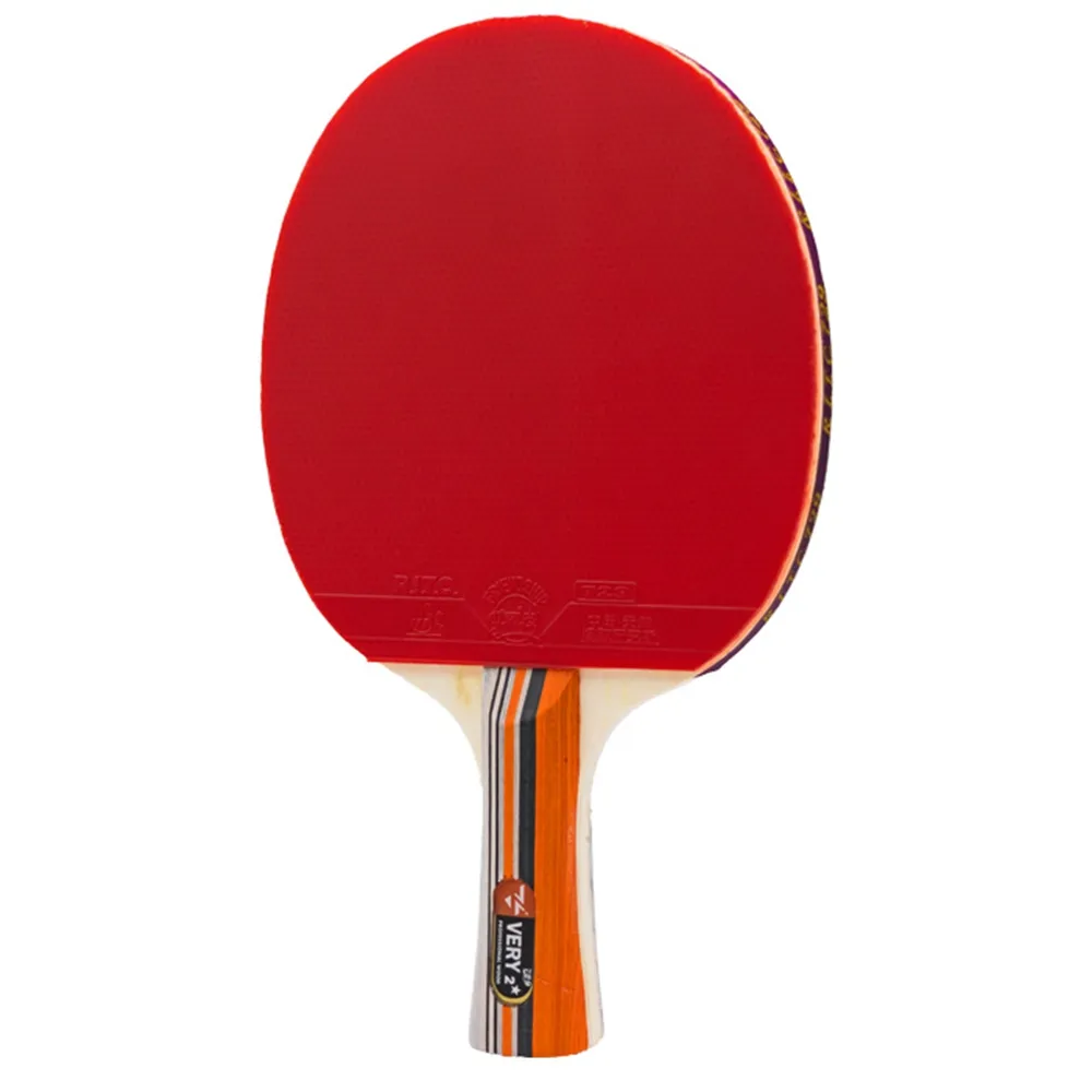 Welly — raquette de tennis de table, modèle 729, au choix, 2 étoiles, professionnelle, originale, pour adolescents et débutants