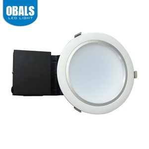 Obals cob ip20 dans spots led haute puissance downlight réglable smd downlight - Product Image 1