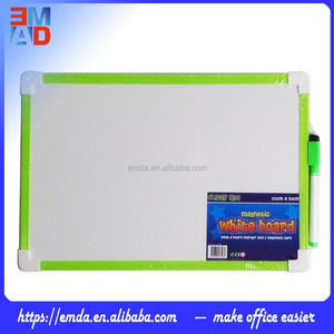 Enfants magnétique tableau blanc pour le dessin écrit peinture - Product Image 1